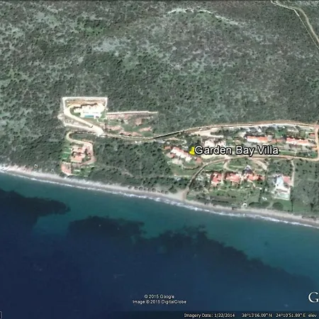 Sapphire Mansion Karystos (Evia)