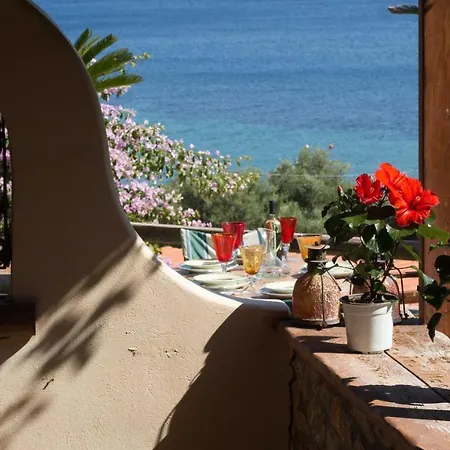 Sapphire Mansion Villa Karystos (Evia)
